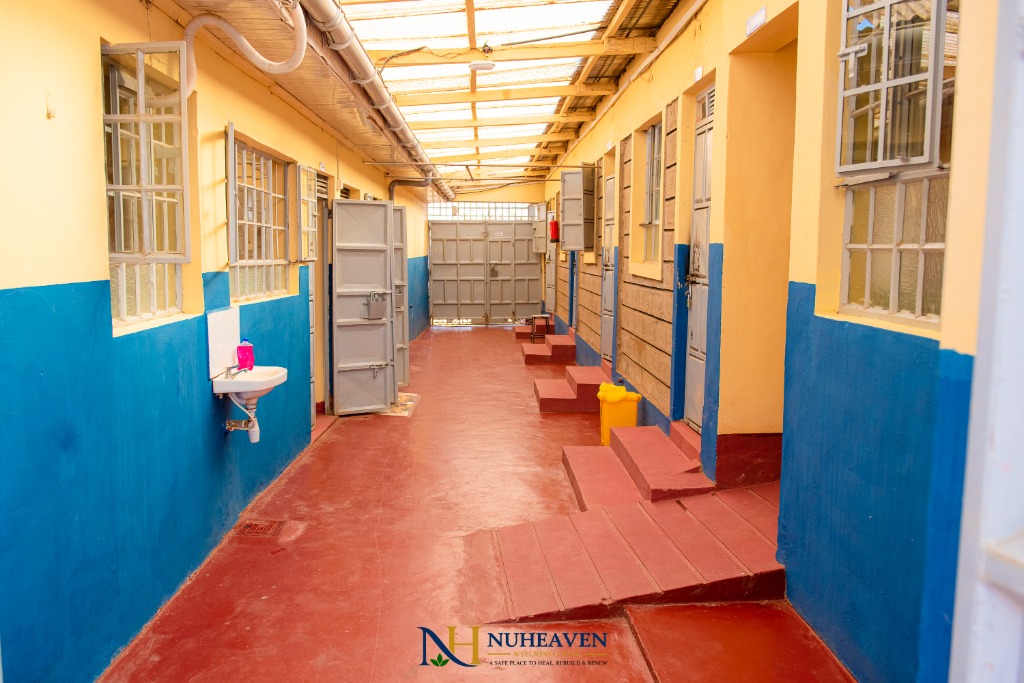 Our Facility Corridor