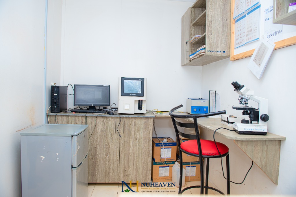 Laboratory