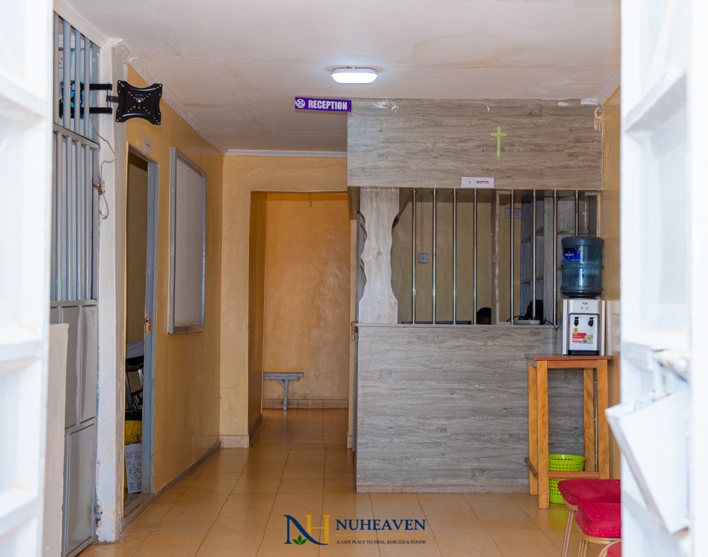 Reception Area